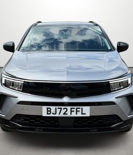 Vauxhall Grandland 1.2 Turbo GS Line 5dr