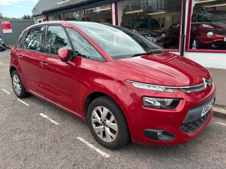 Citroen C4 Picasso 1.6 E-HDI VTR PLUS