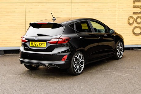 Ford Fiesta ST-LINE X