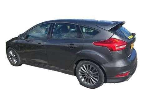 Ford Focus 1.0T EcoBoost ST-Line Hatchback 5dr Petrol Auto Euro 6 (s/s) (125 ps) 3