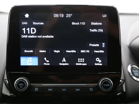 Ford Ecosport 1.0T EcoBoost ST-Line Euro 6 (s/s) 5dr 16
