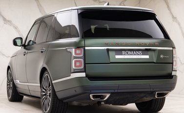 Land Rover Range Rover 5.0 SVAutobiography Ultimate LWB 7