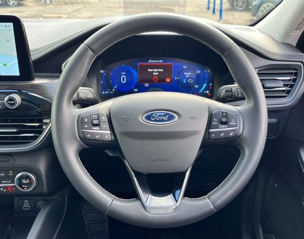 Ford Kuga 2.5 Kuga Vignale PHEV CVT 5dr 20