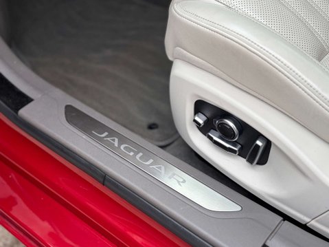 Jaguar XF 2.0 XF Portfolio D Auto 4dr 57