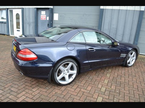 Mercedes-Benz SL Series 3.5 SL350 7G-Tronic 2dr 34