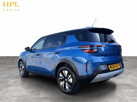 Vauxhall Frontera 44kWh GS SUV 5dr Electric Auto (113 ps) Air Con - Alloys - DAB Radio 5