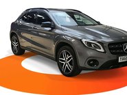 Mercedes-Benz GLA 1.6 GLA 180 Urban Edition 5dr 1