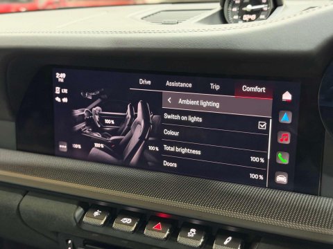 Porsche 911 3.0T 992 Carrera 4 GTS Coupe 2dr Petrol PDK 4WD Euro 6 (s/s) (480 ps) 45