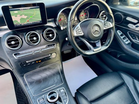 Mercedes-Benz GLC 2.1 GLC250d AMG Line (Premium) G-Tronic+ 4MATIC Euro 6 (s/s) 5dr 15