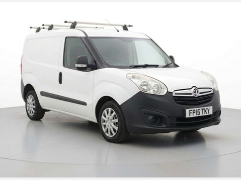 Vauxhall Combo 1.3 CDTi 2000 ecoFLEX 16v Panel Van 3dr Diesel Manual FWD L1 H1 (s/s) (126 1