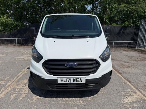 Ford Transit Custom 300 LEADER DCIV ECOBLUE 2