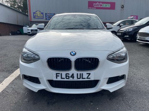 BMW 1 Series 2.0 120d M Sport 3dr 50