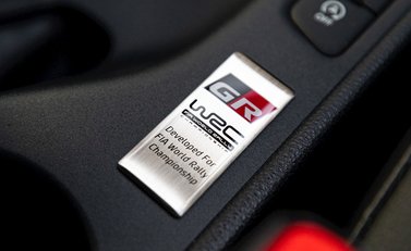 Toyota GR Yaris Circuit Pack 22