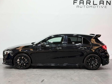 Mercedes-Benz A Class 2.0 A35 AMG (Premium) Hatchback 5dr Petrol SpdS DCT 4MATIC Euro 6 (s/s) (30 17