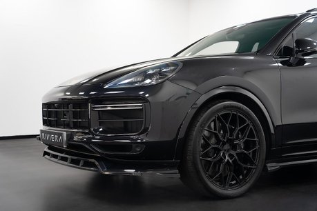 Porsche Cayenne 4.0T V8 GPF Turbo SUV 5dr Petrol TiptronicS 4WD Euro 6 (s/s) (550 ps) 35
