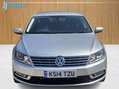 Volkswagen CC 2.0 CC GT BlueMotion Technology TDI Semi-Auto 4dr 15