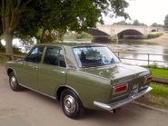 Datsun 510 1400 Bluebird 61