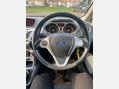 Ford Fiesta ZETEC 12