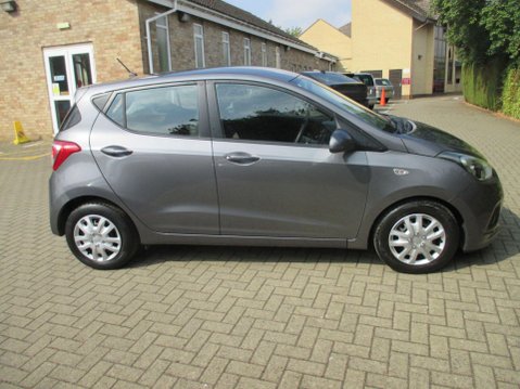 Hyundai i10 1.2 SE Euro 5 5dr 6