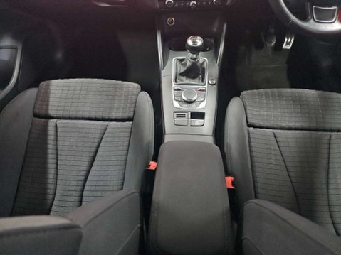 Audi A3 1.2 A3 Sport TFSI 3dr 22