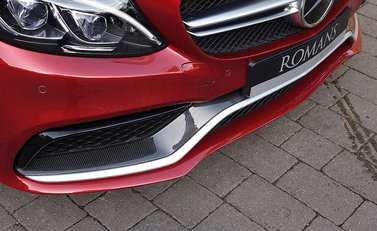 Mercedes-Benz C63 C63 S Saloon 29