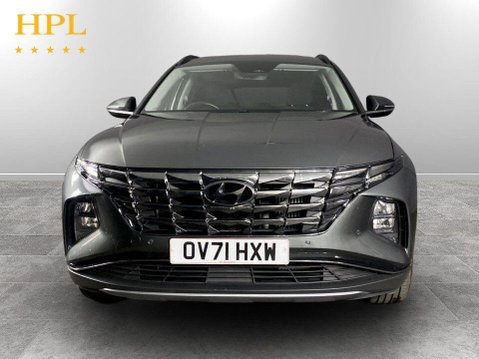 Hyundai TUCSON 1.6 T-GDi Premium SUV 5dr Petrol Manual Euro 6 (s/s) (150 ps) Alloys - Air 2