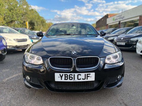 BMW 3 Series 2.0 320d M Sport Convertible 2dr Diesel Manual Euro 5 (s/s) (184 ps) 9