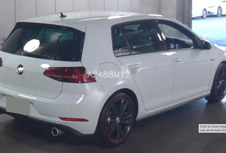 Volkswagen Golf 2.0 TSI GTI Performance - FRESH JAP IMPORT - GRADE 5