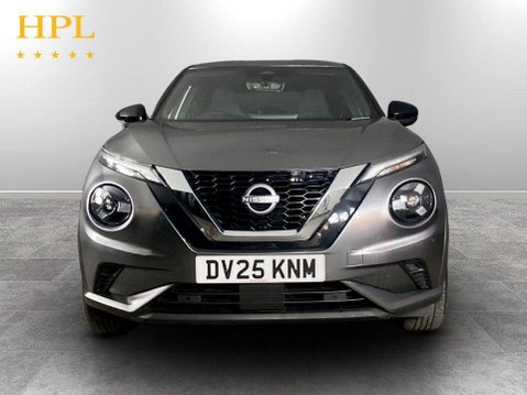 Nissan Juke 1.0 DIG-T N-Connecta SUV 5dr Petrol Manual Euro 6 (s/s) (114 ps) Air Con - 2