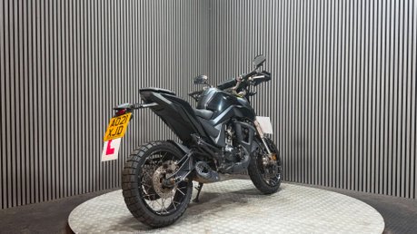 Zontes ZT 125 2021 ADVENTURE PROJECT BIKE 125CC NEEDS WORK 3