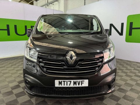 Renault Trafic 1.6 Trafic LL29 Sport Nav Energy dCi 5