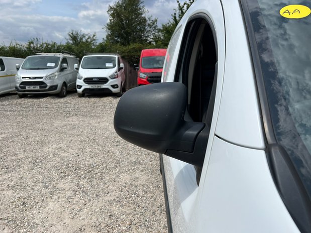 Mercedes-Benz Citan LWB L2H1 (SOLD) Low Roof EURO 6 NO VAT 18