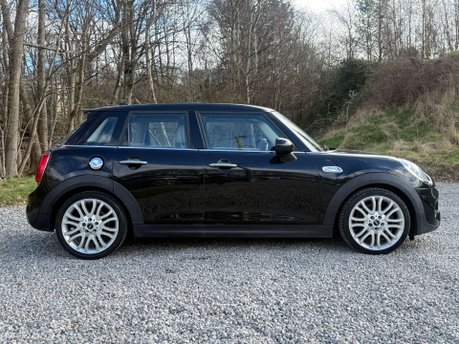 Mini Hatch 2.0 Cooper S 5dr