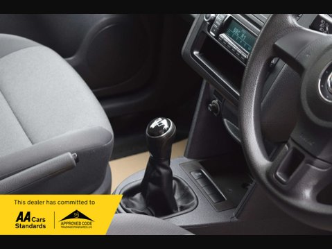 Volkswagen Caddy 1.6 Caddy C20 Startline TDI 32