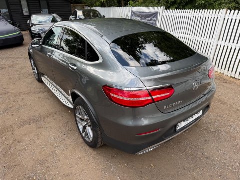 Mercedes-Benz GLC GLC 250 D 4MATIC AMG LINE PREMIUM 16