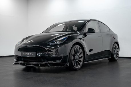 Tesla Model Y (Dual Motor) Performance SUV 5dr Electric Auto 4WDE (426 bhp) 20