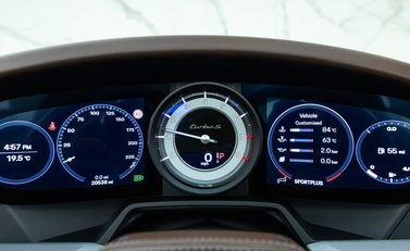 Porsche 911 Turbo S Cabriolet (992) 15