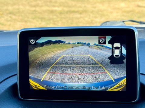 Mazda 3 SPORT NAV 37