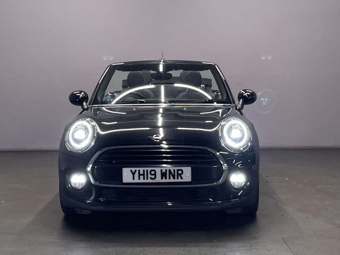 Mini Convertible 1.5 Cooper Classic Convertible 2dr Petrol Manual Euro 6 (s/s) (136 ps) PDC- 3