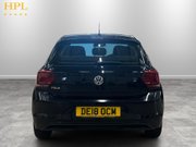 Volkswagen Polo 1.0 SE Hatchback 5dr Petrol Manual Euro 6 (s/s) (65 ps) 6