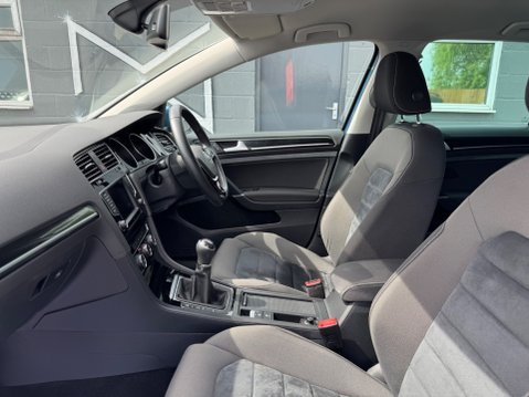 Volkswagen Golf GT TSI ACT BLUEMOTION TECHNOLOGY 38