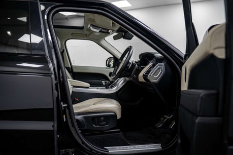 Land Rover Range Rover Sport 2.0 Range Rover Sport HSE Silver P400e Auto 4WD 5dr 28