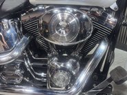 Harley-Davidson Softail FLSTFI Fatboy 2003 1 owner long mot serviced 1450 17