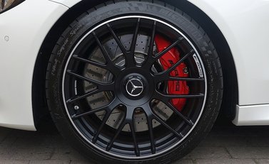 Mercedes-Benz C Class C63 S Coupe 16