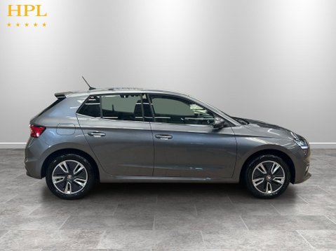 Skoda Fabia 1.0 TSI SE L Hatchback 5dr Petrol DSG Euro 6 (s/s) (110 ps) Air Con - Alloy 8