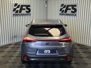 Lexus Ux 2.0 250h F Sport SUV 5dr Petrol Hybrid E-CVT Euro 6 (s/s) (184 ps) 18