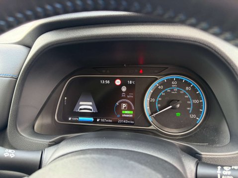 Nissan LEAF Leaf Takna 5dr 49