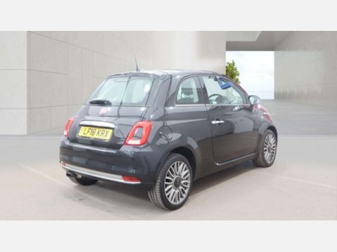 Fiat 500 1.2 Lounge Hatchback 3dr Petrol Manual Euro 6 (s/s) (69 bhp) 4