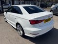 Audi A3 1.4 TFSI CoD S line S Tronic Euro 6 (s/s) 4dr (Nav) 5