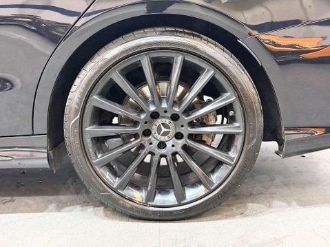 Mercedes-Benz C Class 2.1 C220d AMG Line (Premium Plus) Estate 5dr Diesel G-Tronic+ Euro 6 (s/s) 33